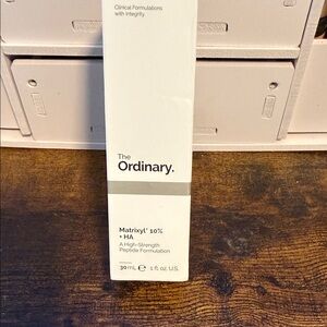 The Ordinary Skincare Serum - White and Black